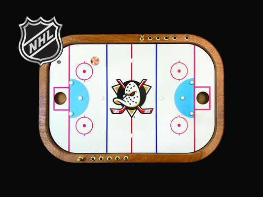 NHL Anaheim Ducks®  Penny Hockey Game