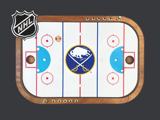 NHL Buffalo Sabres® Penny Hockey Game