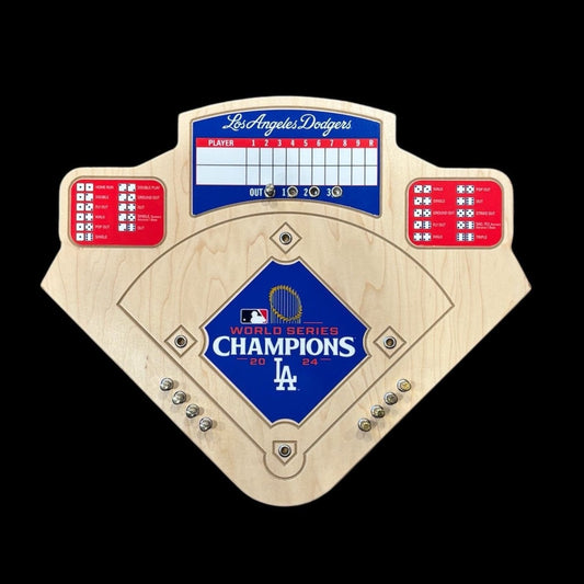 LAST CHANCE.... ALMOST GONE  2024 World Series Champions- Los Angeles Dodgers