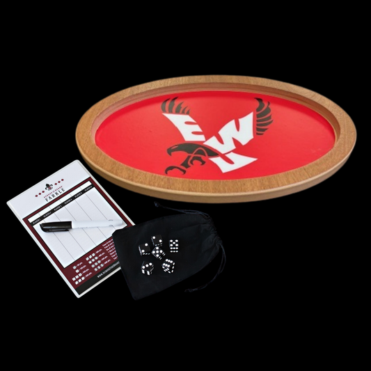 Eastern Washington University Farkle Game