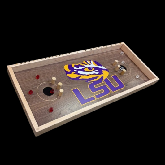 Louisiana State University Knockin' Dice