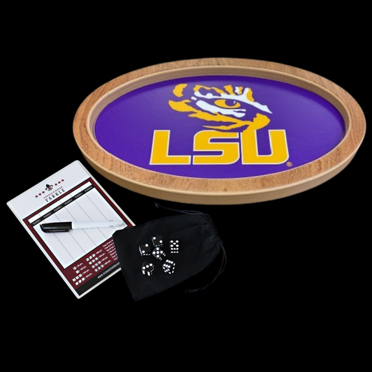 Louisiana State University Farkle Game