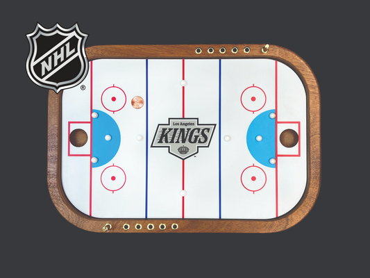 NHL Los Angeles Kings® Penny Hockey Game