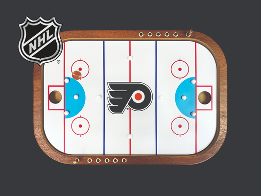 NHL Philadelphia Flyers® Penny Hockey Game