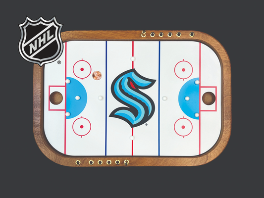 NHL Seattle Kraken® Penny Hockey Game