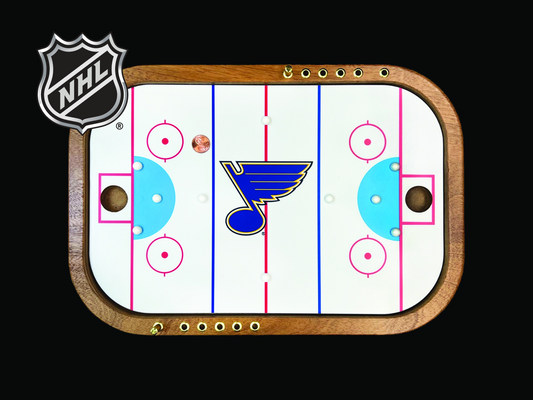 NHL St. Louis Blues® Penny Hockey Game