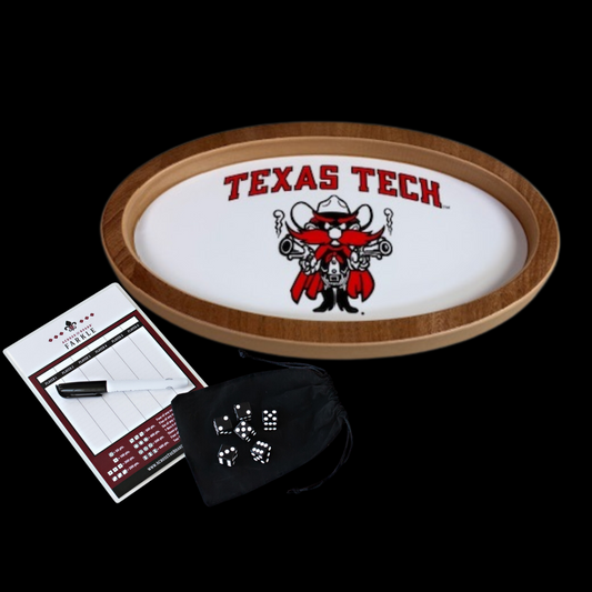 Texas Tech Farkle Game