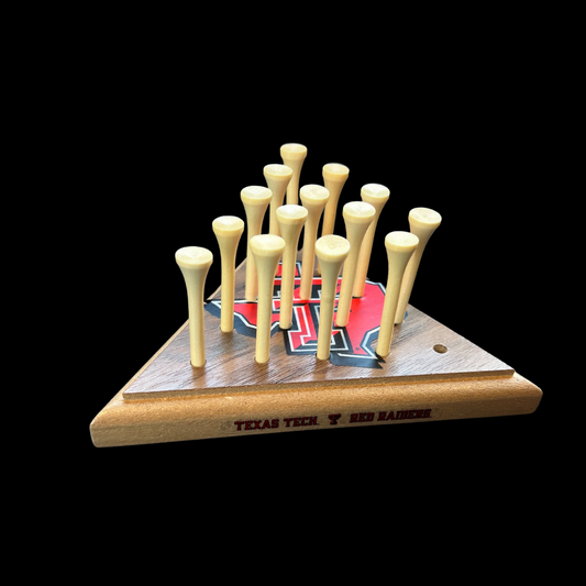 Texas Tech ON THE GO- Solitaire Game