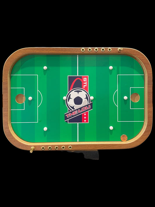 THE LOU Penny Soccer Game