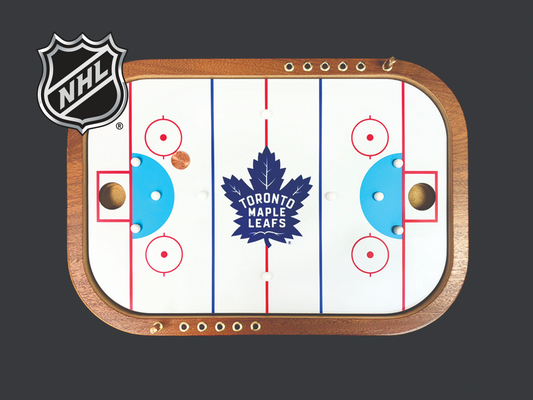 NHL Toronto Maple Leafs® Penny Hockey Game