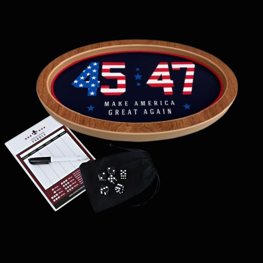 Trump 45/47 Farkle