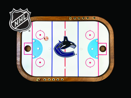 NHL Vancouver Canucks® Penny Hockey Game