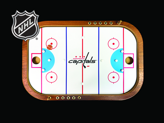 NHL Washington Capitals® Penny Hockey Game