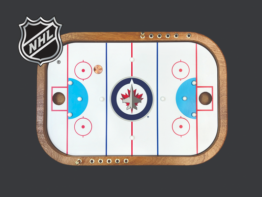 NHL Winnipeg Jets™ Penny Hockey Game