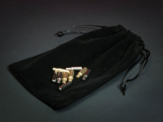 Baseball Game Pegs and Velvet Sack