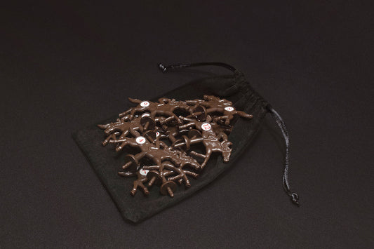 Large Plastic Horses