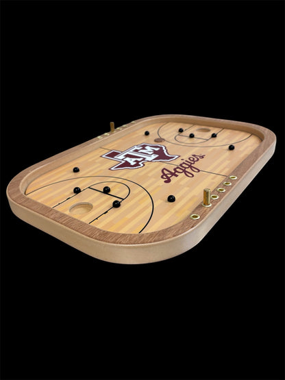 Texas A&M University Penny Basketball Game