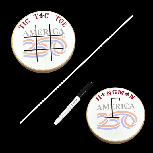 America250 ON THE GO- 2 IN 1