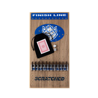 Saint Louis University Horseracing Gametop Walnut