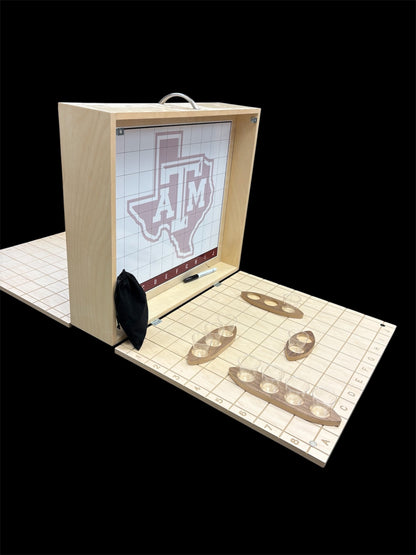 Texas A&M University Sink or Shoot Game