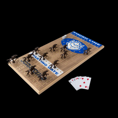 Saint Louis University Horseracing Gametop Walnut