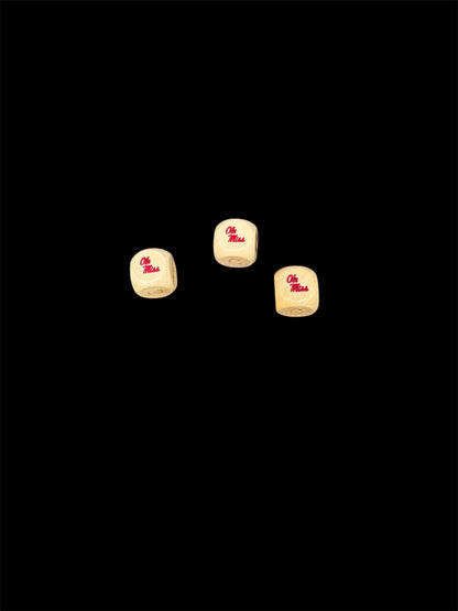 Ole Miss ATB Dice (LRC)