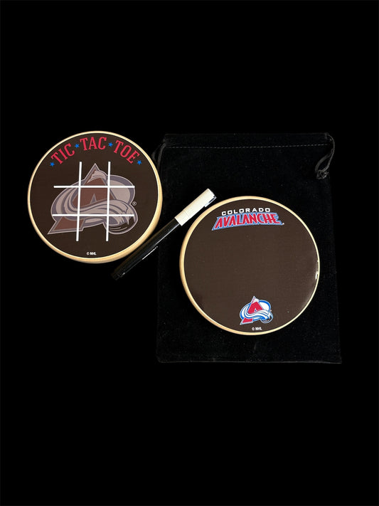 NHL Colorado Avalanche ON THE GO- 2 IN 1