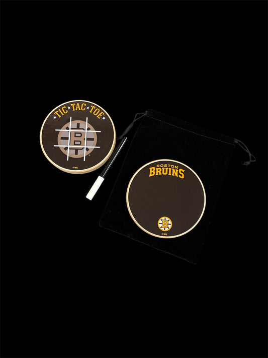 NHL Boston Bruins ON THE GO- 2 IN 1