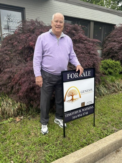 Yard Sign 18"X24"