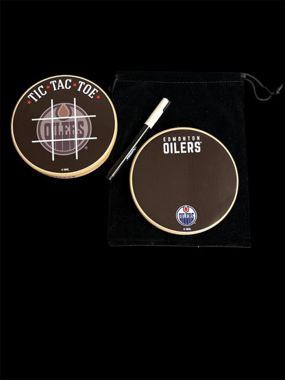 NHL Edmonton Oilers ON THE GO- 2 IN 1