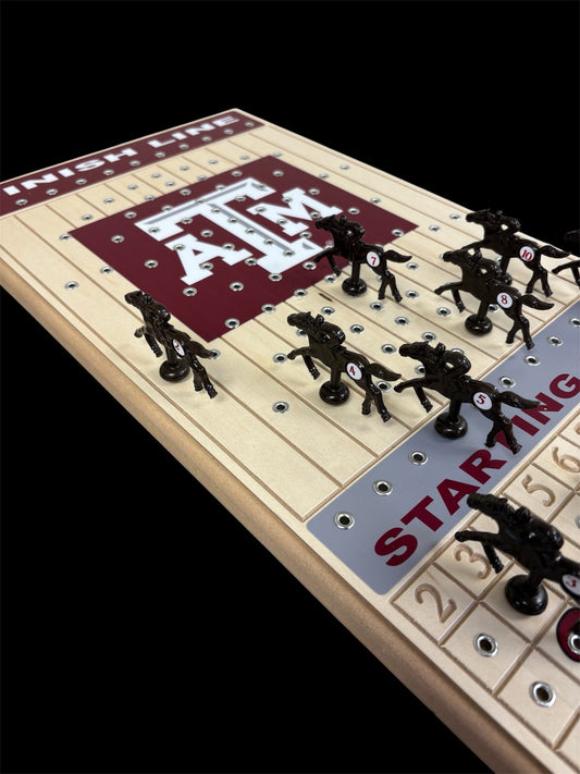 Texas A&M University Maple Gametop