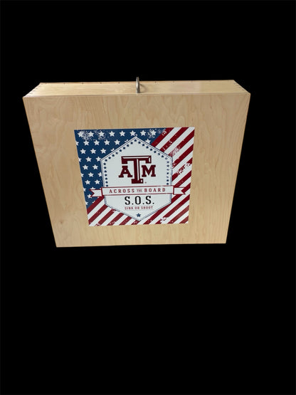 Texas A&M University Sink or Shoot Game