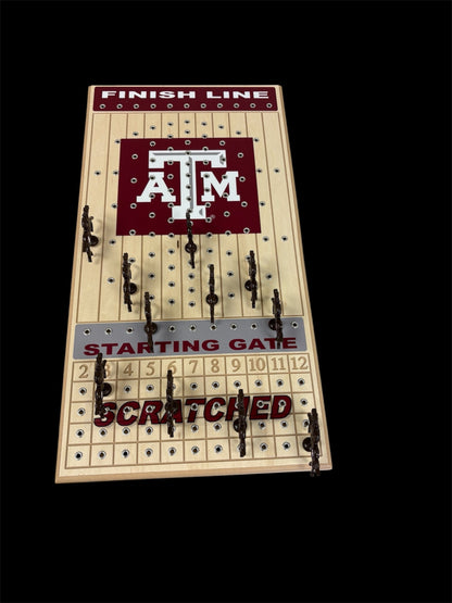 Texas A&M University Maple Gametop