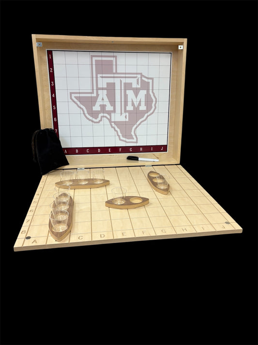 Texas A&M University Sink or Shoot Game
