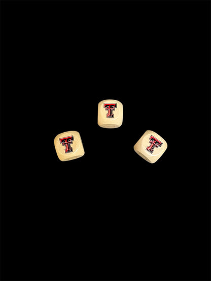 Texas Tech ATB Dice (LRC)