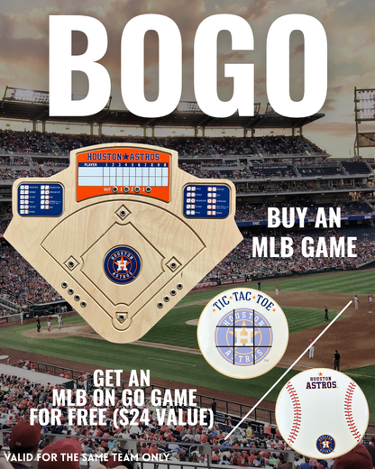 DUGOUT MUGS MLB & ONGO- 30 Teams