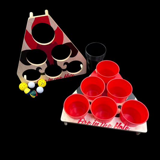 Fire In The Hole- NEW DESIGN!!!