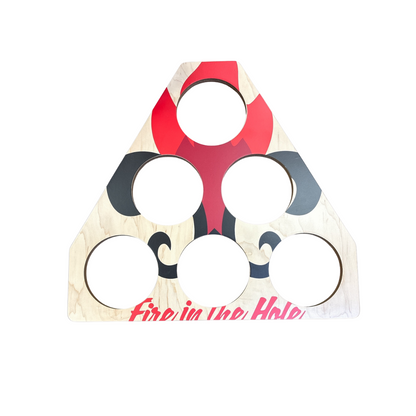 Fire In The Hole- NEW DESIGN!!!