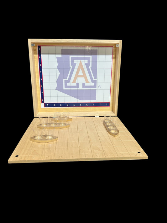 University of Arizona Sink or Shoot Game