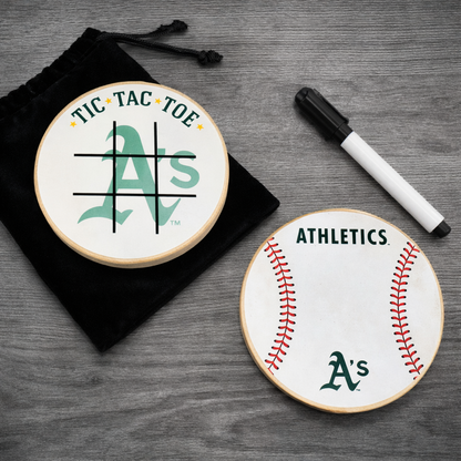 MLB Oakland Athletics ON THE GO- 2 IN 1