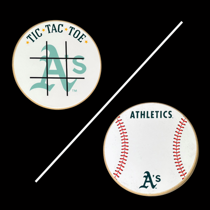 MLB Oakland Athletics ON THE GO- 2 IN 1