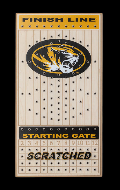 MIZZOU Horseracing Gametop Maple