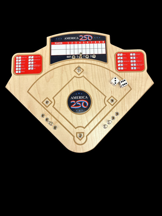 America250 Baseball Game