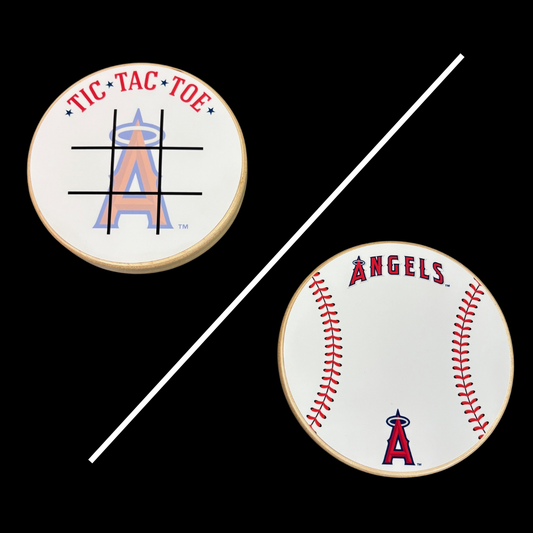 MLB Los Angeles Angels ON THE GO- 2 IN 1
