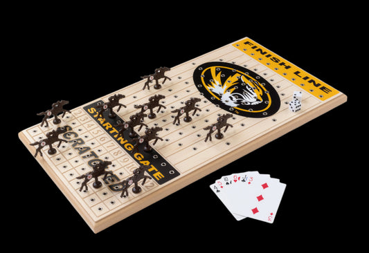 MIZZOU Horseracing Gametop Maple