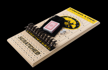 University of Iowa Horseracing Gametop Maple