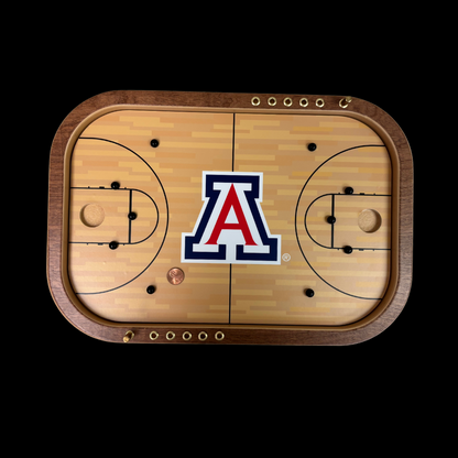 University of Arizona Penny Basketball Game