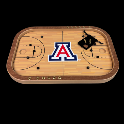 University of Arizona Penny Basketball Game