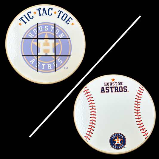 MLB Houston Astros ON THE GO- 2 IN 1