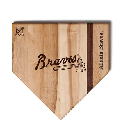 Atlanta Braves  "Silver Slugger" Combo Set